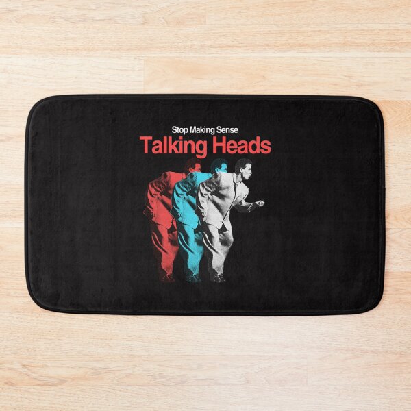 Item preview, Talking Heads Stop Making  designed and sold by Joao20lo.