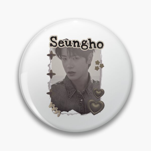 Item preview, Close Your Eye Seungho K-Pop Boy Group Portrait korean boy group kpop idol designed and sold by HELL0WBELLO.