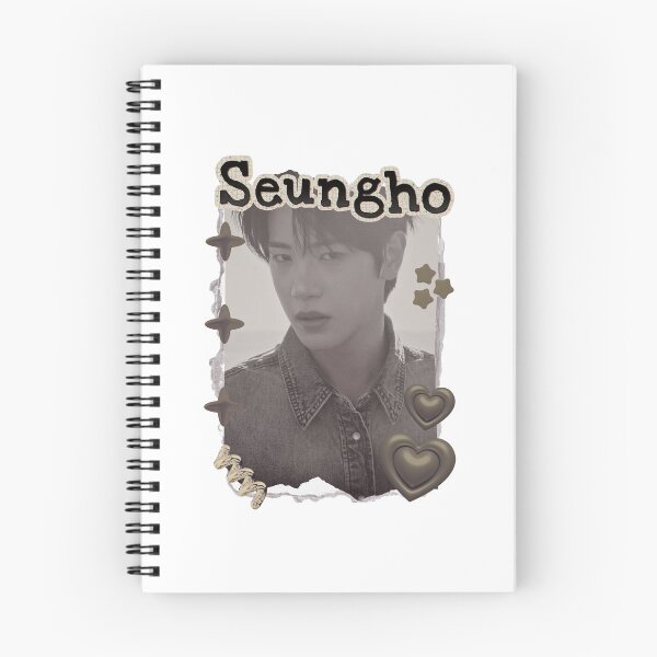 Item preview, Close Your Eye Seungho K-Pop Boy Group Portrait korean boy group kpop idol designed and sold by HELL0WBELLO.