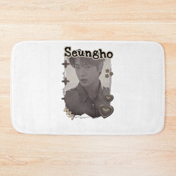 Item preview, Close Your Eye Seungho K-Pop Boy Group Portrait korean boy group kpop idol designed and sold by HELL0WBELLO.
