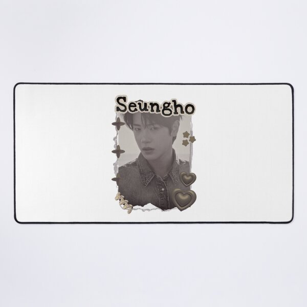 Item preview, Close Your Eye Seungho K-Pop Boy Group Portrait korean boy group kpop idol designed and sold by HELL0WBELLO.