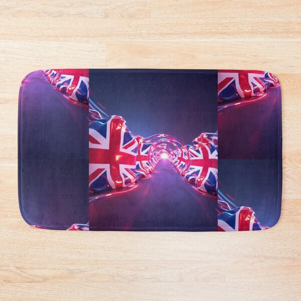 Item preview, flag of Great Britain designed and sold by La pensée sauvage.