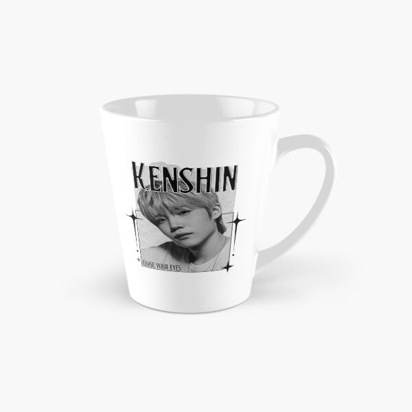 Item preview, Close Your Eye Kenshin K-Pop Boy Group Portrait korean boy group kpop idol designed and sold by HELL0WBELLO.