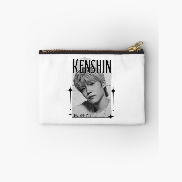 Item preview, Close Your Eye Kenshin K-Pop Boy Group Portrait korean boy group kpop idol designed and sold by HELL0WBELLO.