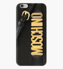 Moschino Bag iPhone Case