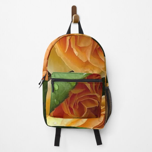 Item preview, roses with dew drops photograph designed and sold by GiSilver.