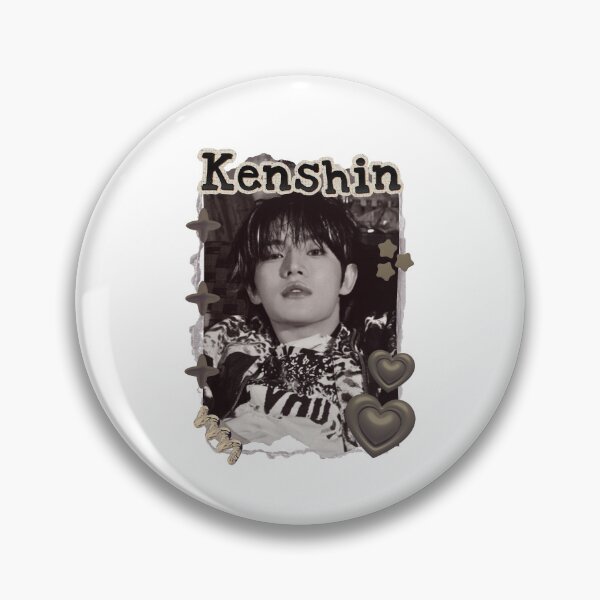 Item preview, Close Your Eye Kenshin K-Pop Boy Group Portrait korean boy group kpop idol designed and sold by HELL0WBELLO.