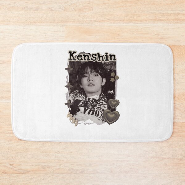 Item preview, Close Your Eye Kenshin K-Pop Boy Group Portrait korean boy group kpop idol designed and sold by HELL0WBELLO.