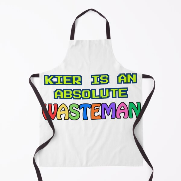 Item preview, Kier Starmer Is A Wasteman designed and sold by thearabwitch.