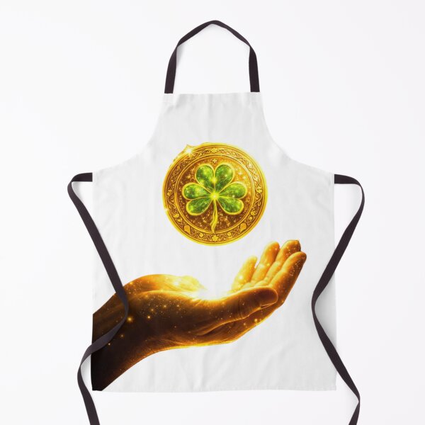 Item preview, Golden Symbols of Luck Talisman. designed and sold by Nika Art Studio.