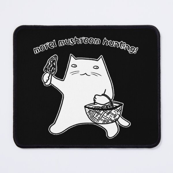 Item preview, Morel mushroom designed and sold by eri-morie.