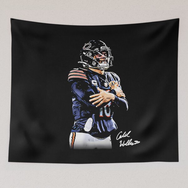 Item preview, Caleb Williams Chicago Cold designed and sold by Sheri2005.