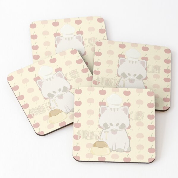Item preview, Meow’s Menu designed and sold by bibi_ink.