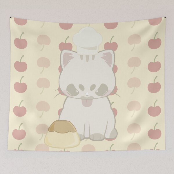 Item preview, Meow’s Menu designed and sold by bibi_ink.