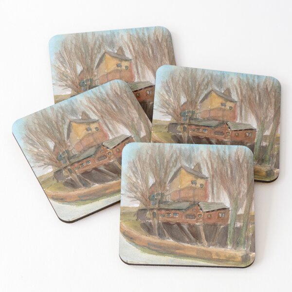 Item preview, The Tree House,Alnwick Garden designed and sold by artymarshy.
