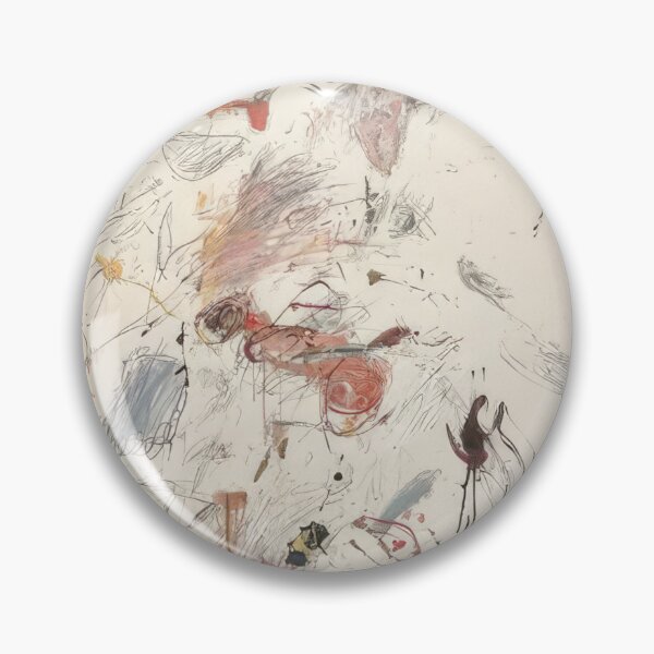 Item preview, Cy Twombly designed and sold by TizianaBrand.