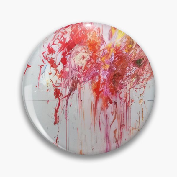 Item preview, Cy Twombly designed and sold by TizianaBrand.