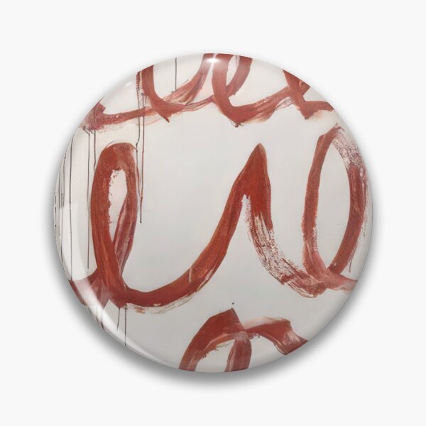 Item preview, Cy Twombly designed and sold by TizianaBrand.