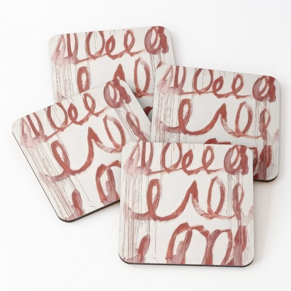 Item preview, Cy Twombly designed and sold by TizianaBrand.