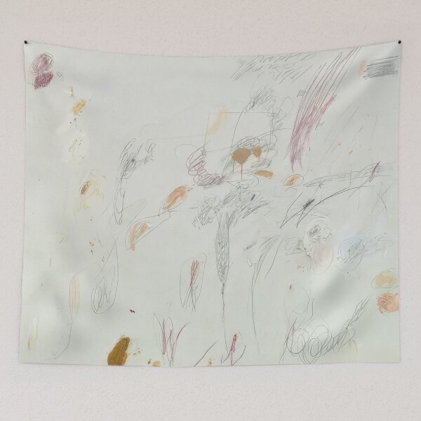 Item preview, Cy Twombly designed and sold by TizianaBrand.