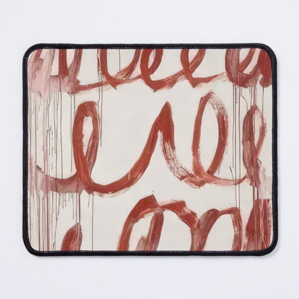 Item preview, Cy Twombly designed and sold by TizianaBrand.