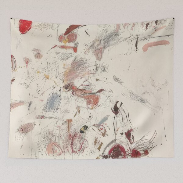 Item preview, Cy Twombly designed and sold by TizianaBrand.