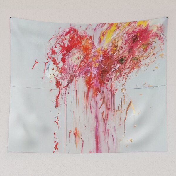 Item preview, Cy Twombly designed and sold by TizianaBrand.