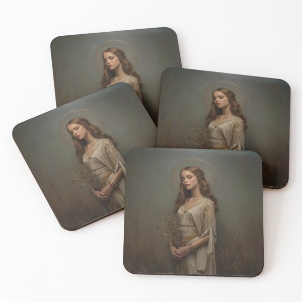 Item preview, Eir in the Quiet Fields designed and sold by NordicDreams.