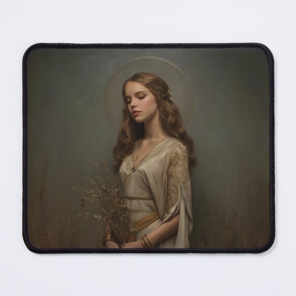 Item preview, Eir in the Quiet Fields designed and sold by NordicDreams.