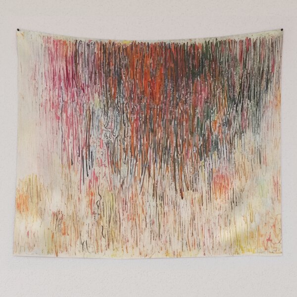 Item preview, Cy Twombly designed and sold by TizianaBrand.