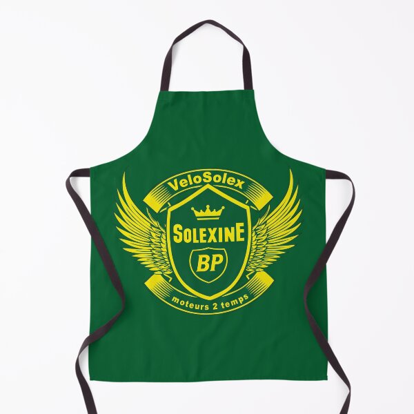 Item preview, Vintage winged BP Solexine Oil emblem - VeloSolex and 2 stroke engines designed and sold by retropetrol.