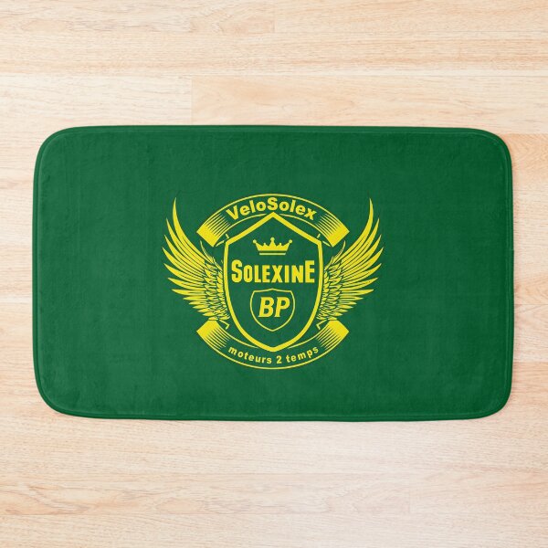 Item preview, Vintage winged BP Solexine Oil emblem - VeloSolex and 2 stroke engines designed and sold by retropetrol.