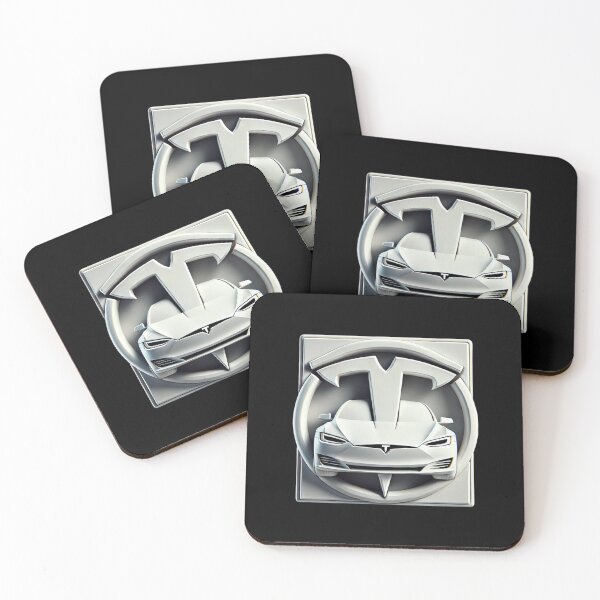 Item preview, Arte del logotipo de Tesla designed and sold by TEEJAMBOREE.