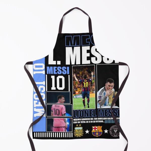 Item preview, Leonel 10 Arg designed and sold by NF Designs Studio DTF.