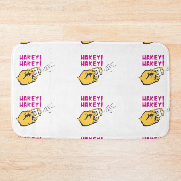 Item preview, Wakey! Wakey! designed and sold by KillaStickers.
