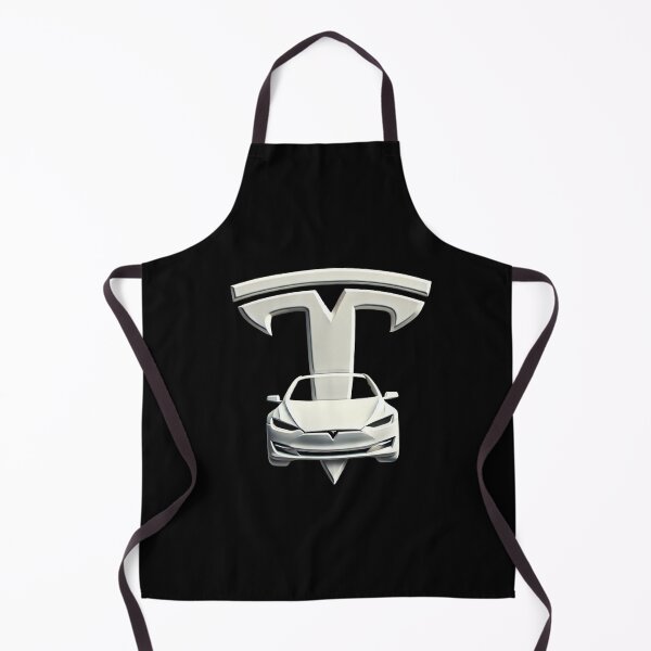 Item preview, tesla logo art designed and sold by TEEJAMBOREE.