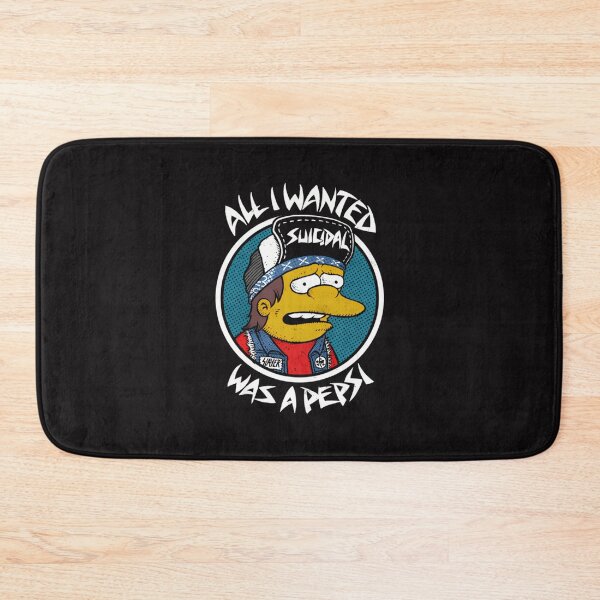 Item preview, All I Wanted Was A Pepsi Suicidal  designed and sold by Joao20lo.