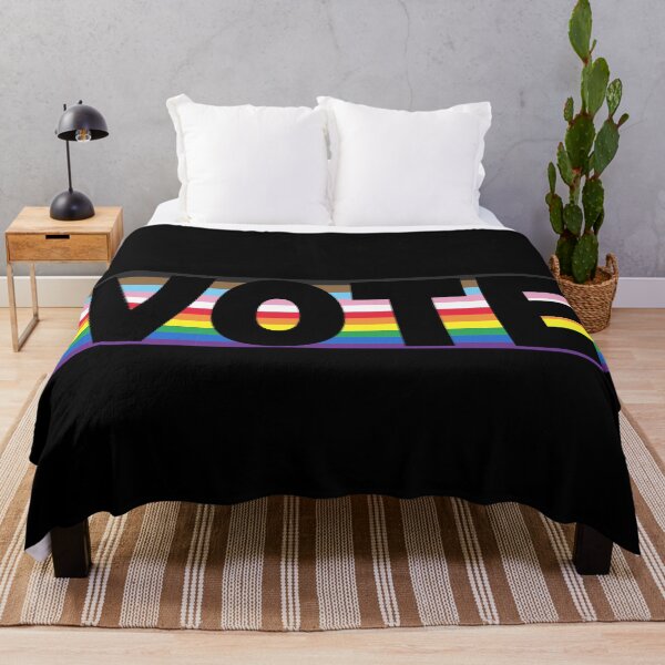 Item preview, Vote on Pride designed and sold by dafentem.