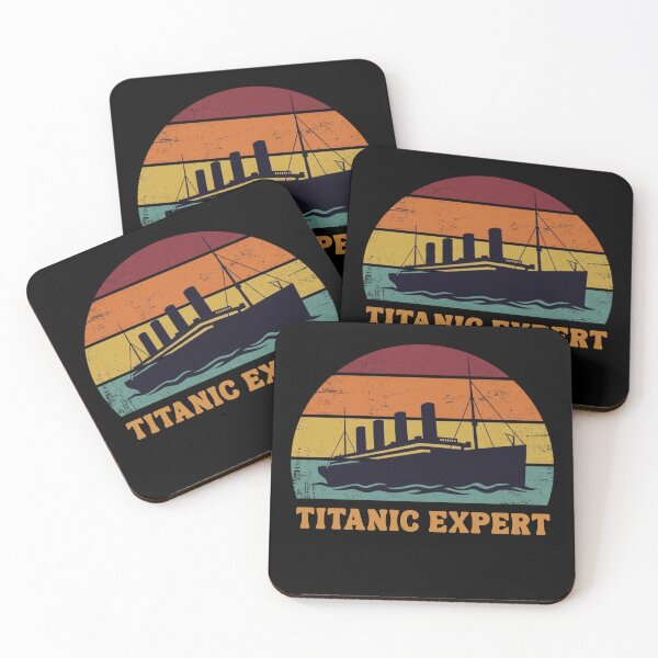 Item preview, Titanic Expert - RMS Titanic Remembrance Day 1912 designed and sold by NewRedLady.