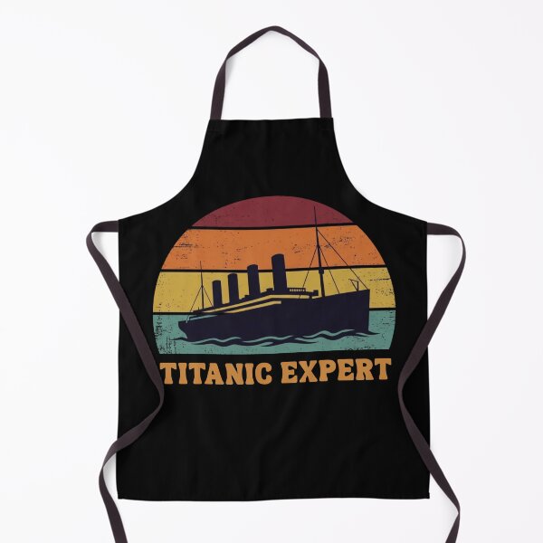 Item preview, Titanic Expert - RMS Titanic Remembrance Day 1912 designed and sold by NewRedLady.