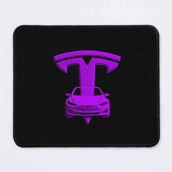 Item preview, tesla logo art designed and sold by TEEJAMBOREE.