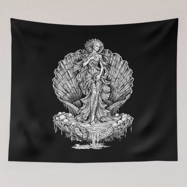 Item preview, The bearer of the inner tide designed and sold by HintermSpiegel.