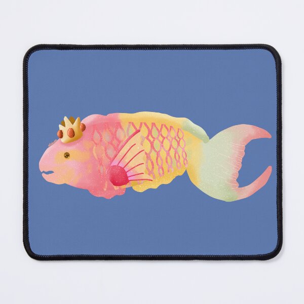 Item preview, Parrotfish Paradise Swirl designed and sold by Bre-Bug-242.