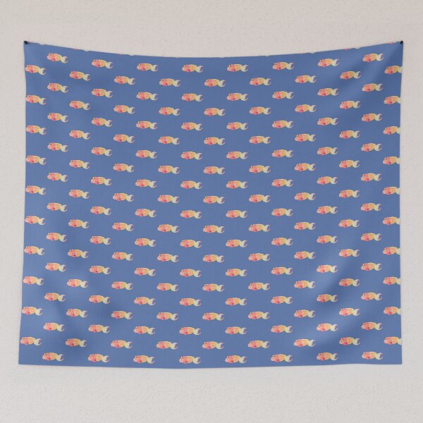 Item preview, Parrotfish Paradise Swirl  designed and sold by Bre-Bug-242.