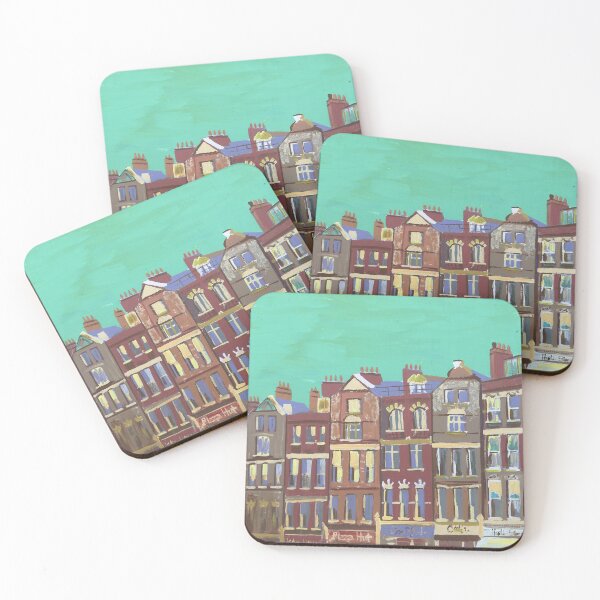 Item preview, Hampstead High street designed and sold by Aylmer Art, Aylmer Parade, N2 0PE.