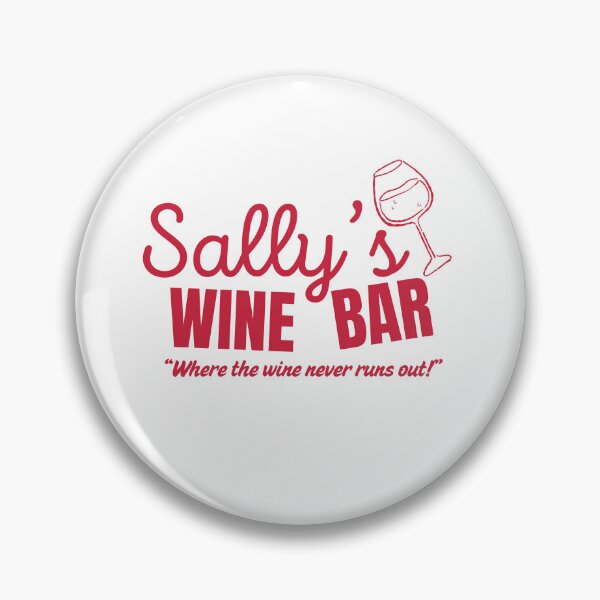 Item preview, Sally's Wine Bar Role Model designed and sold by DhriegoStudio.