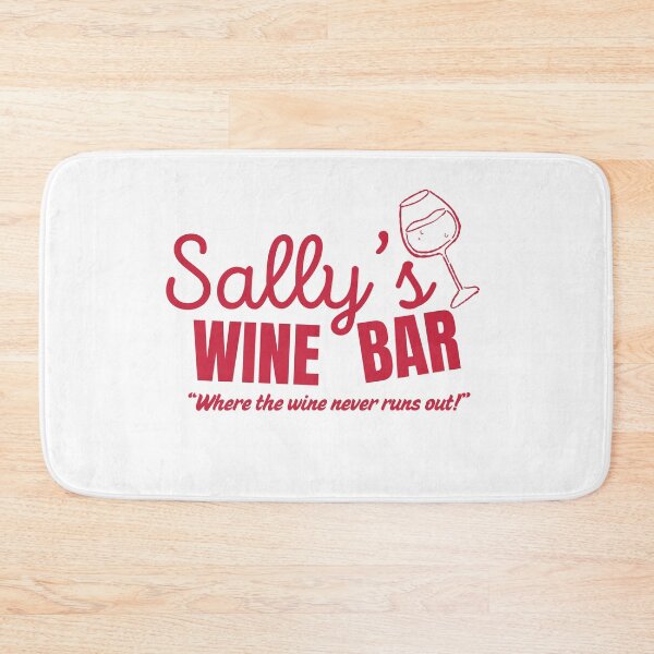 Item preview, Sally's Wine Bar Role Model designed and sold by DhriegoStudio.