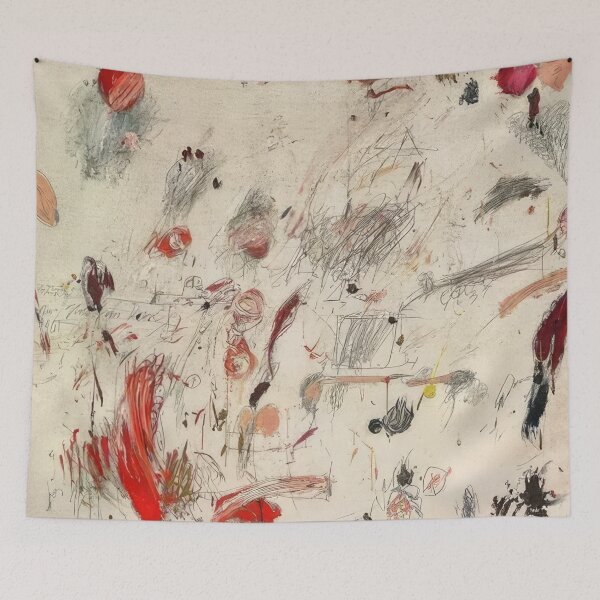 Item preview, Cy Twombly designed and sold by TizianaBrand.