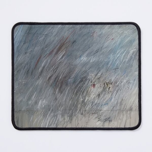 Item preview, Cy Twombly designed and sold by TizianaBrand.