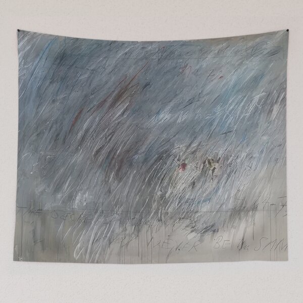 Item preview, Cy Twombly designed and sold by TizianaBrand.